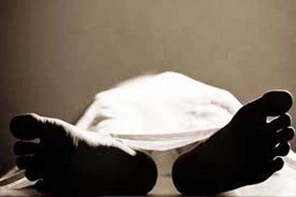 नवादा में आहर से एक व्यक्ति का शव बरामद